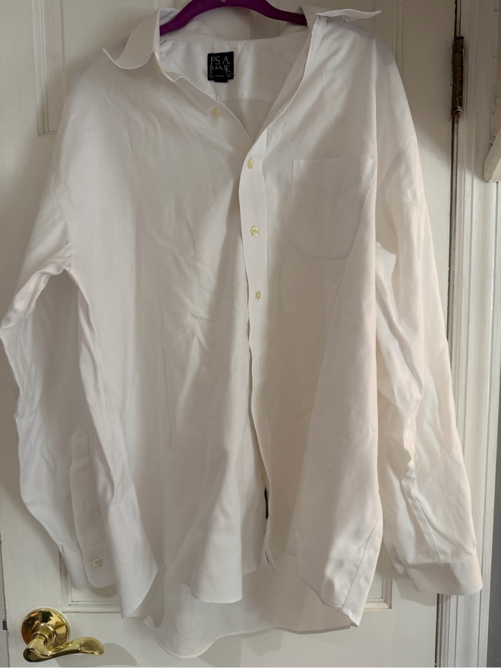 Jos. A. Bank Men’s Dress Shirt/sz 161/2-35
